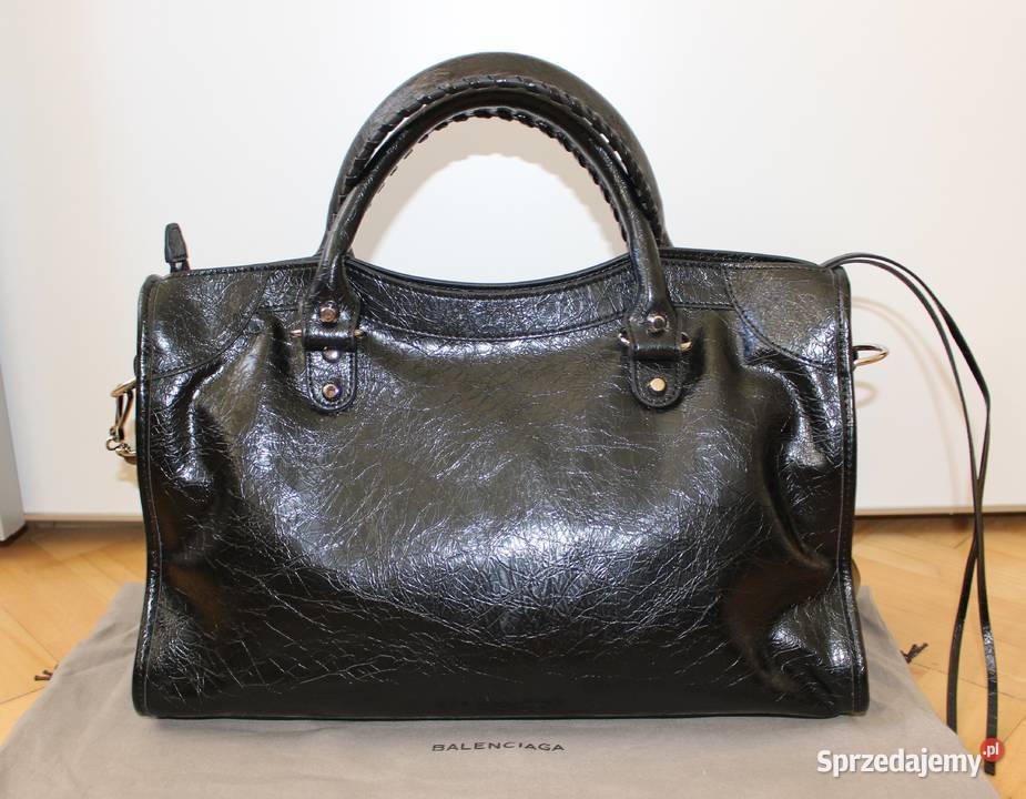 Torebka Balenciaga Le City Na ramię  Warszawa