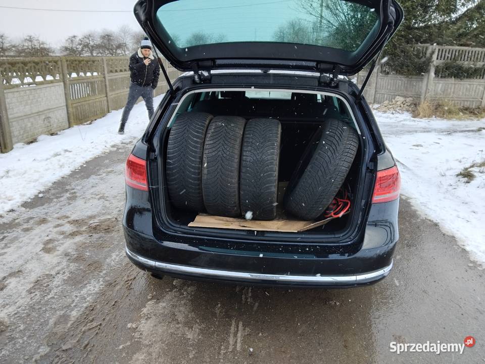 Passat 16 tdi mazowieckie