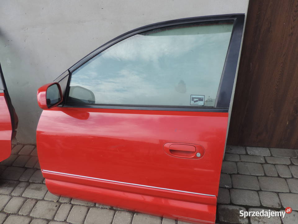 DRZWI LEWY PRZÓD MITSUBISHI SPACE STAR I P04 Części samochodowe sprzedam