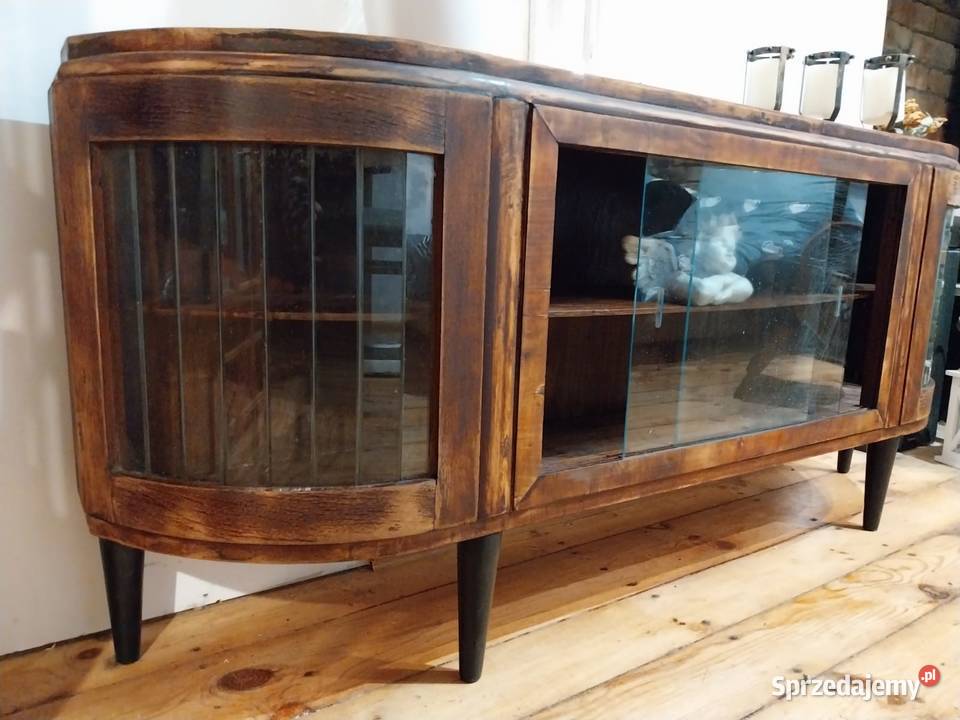 Komoda vintage retro prl Gdańsk