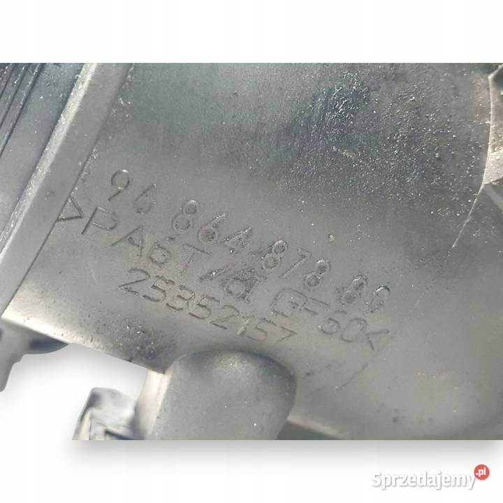 PRZEPUSTNICA VOLVO V50 S40 C30 V70 16D D4164T Motoryzacja
