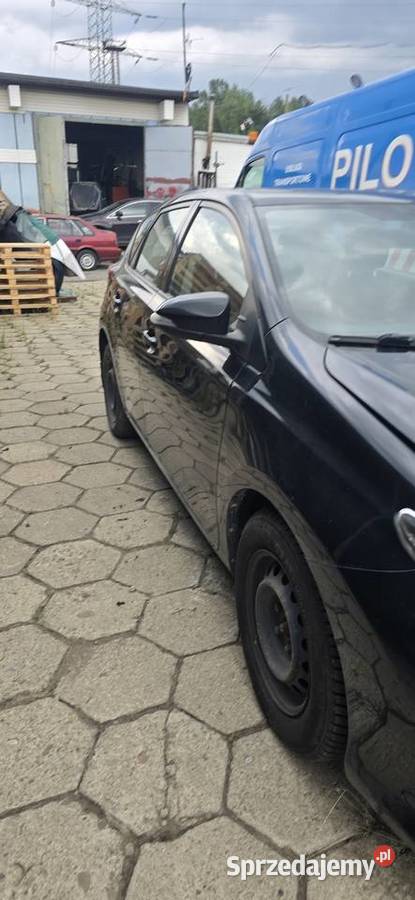 Sprzedam samochód TOYOTA AURIS