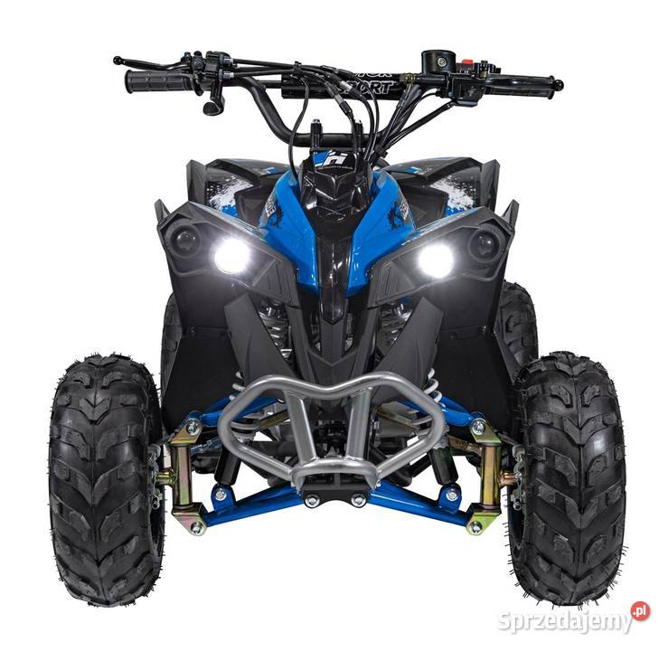 Quad spalinowy 110cc RENEGADE HighPer atv cross Pozostałe mazowieckie Warszawa