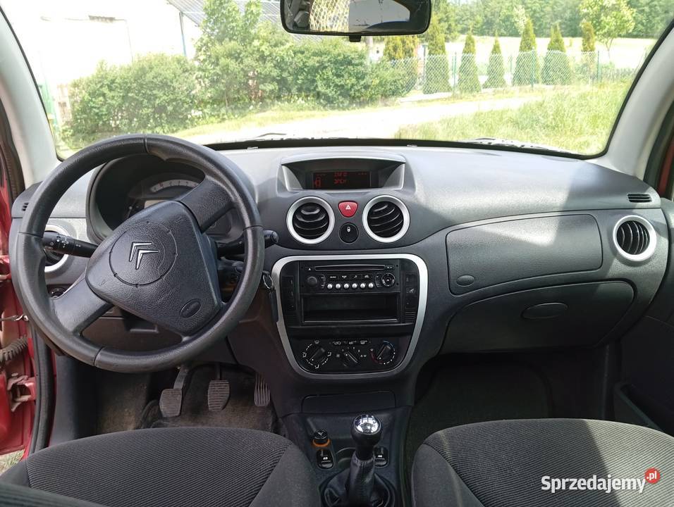 Citroen C3 14hdi klima hak Wałbrzych sprzedam