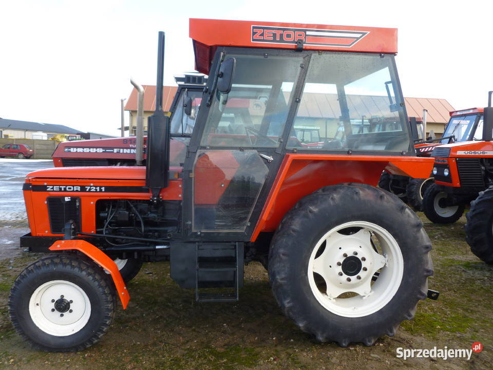 Zetor 6911721170116011 ursus deutz john massey Bartołdy