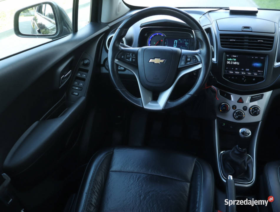 Chevrolet Trax 17 D Łódź sprzedam