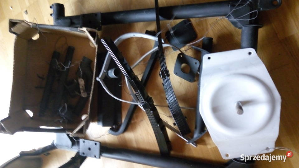 m72 zis kosz sztywny Ural Myślenice