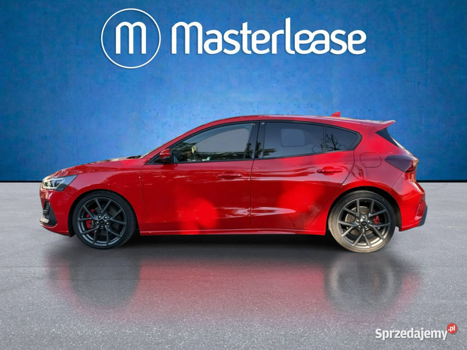 Ford Focus 23 EcoBoost ST X Z Polskiego Salonu nieuszkodzony Warszawa sprzedam