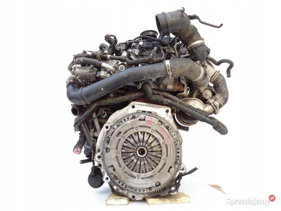 SILNIK SŁUPEK CXX 16 TDI VW GOLF VII A3 8V LEON Silniki kompletne sprzedam