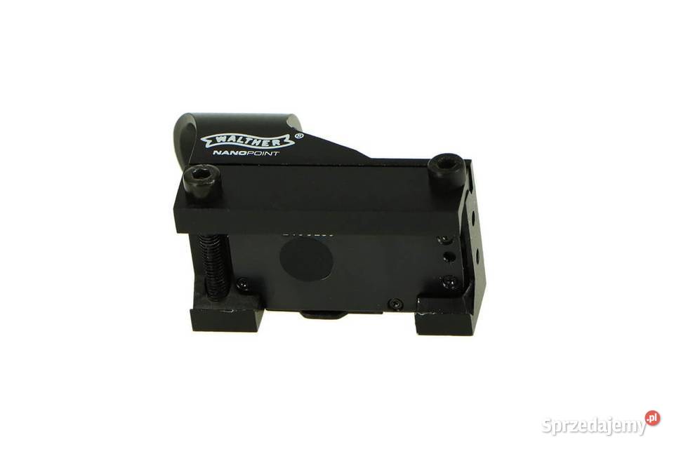 Celownik kolimatorowy Kolimator Walther Nano Nowy Sącz