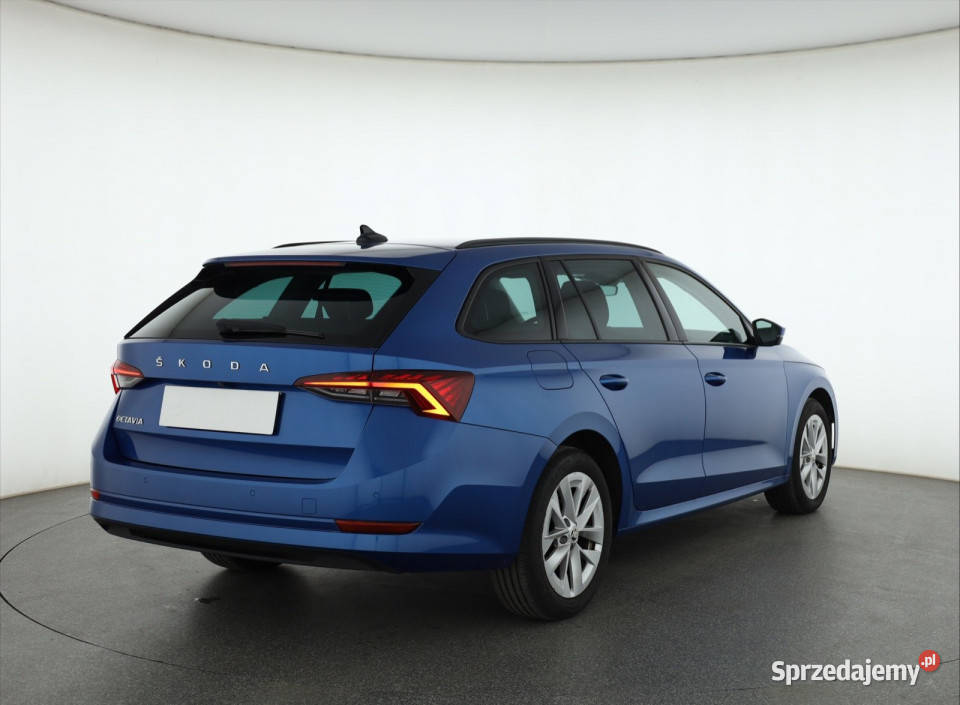Skoda Octavia 15 TSI poduszka powietrzna Piaseczno