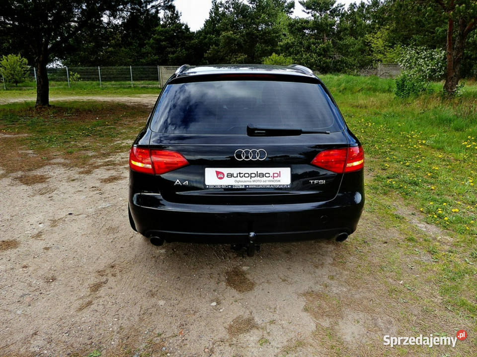 Audi A4 Avant 20 TURBOClimatronicAluPełna