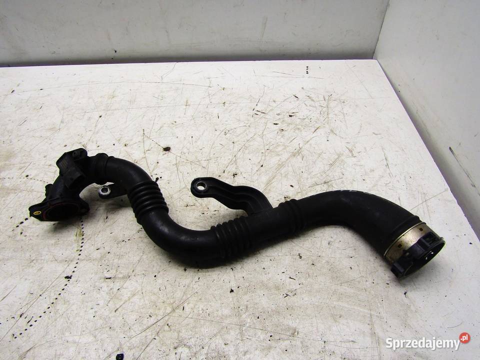 WĄŻ RURA PRZEWÓD INTERCOOLER 12 DIGT NISSAN