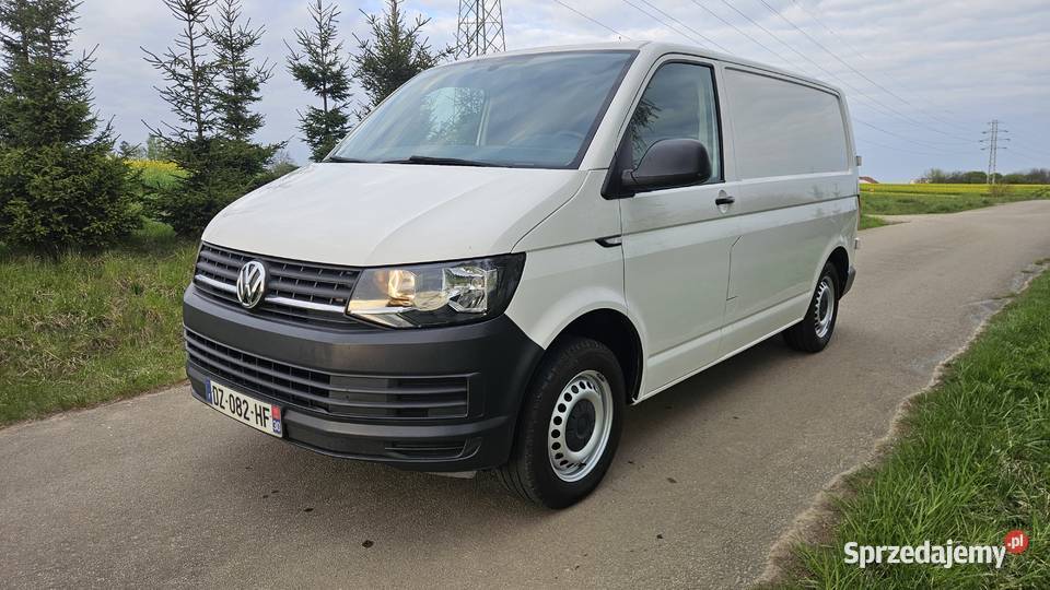 Volkswagen Transporter 20 TDI 140 DSG NAVI Szarów