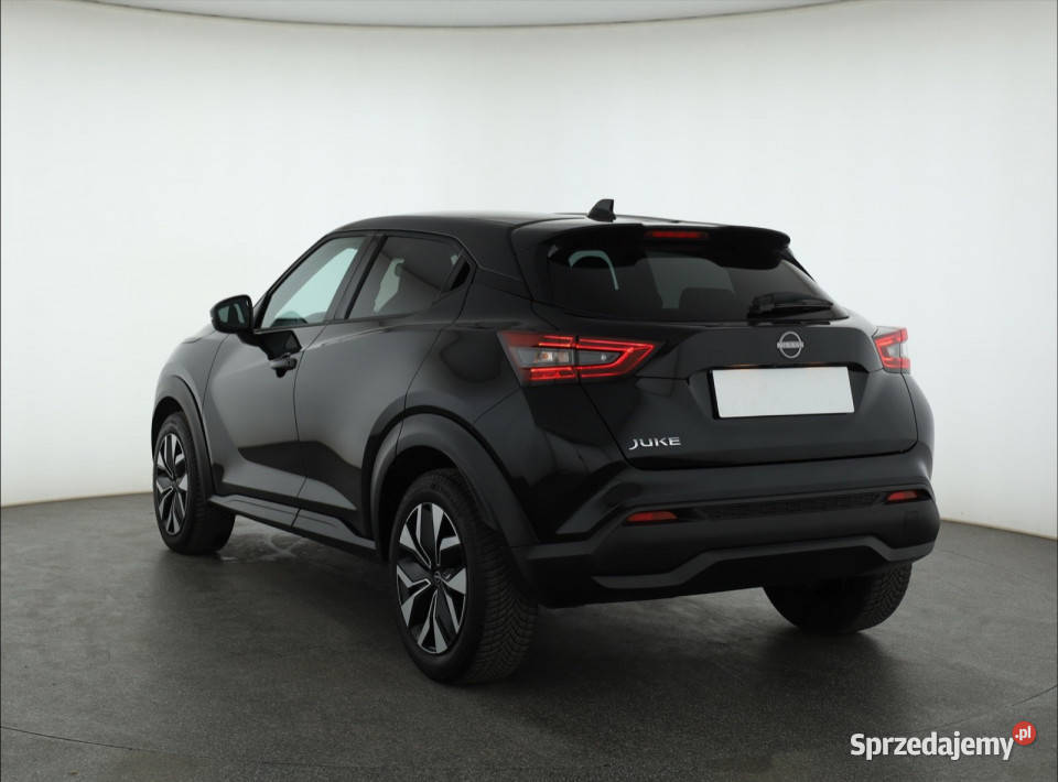 Nissan Juke 10 DIGT czarny Piaseczno