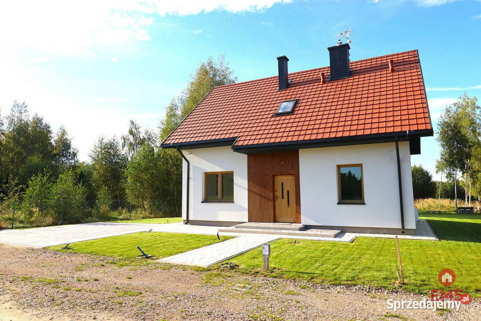 Dom wolnostojący na sprzedaż Przejma Wielka