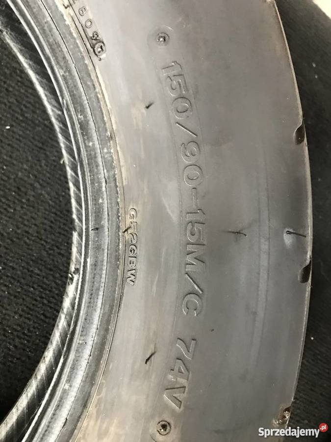 Opona BRIDGESTONE 1509015 pomorskie Człuchów