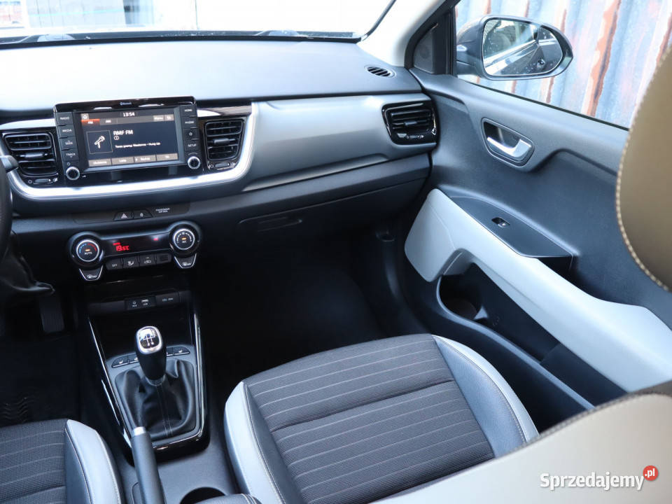 Kia Stonic 10 TGDI klimatyzacja Katowice sprzedam