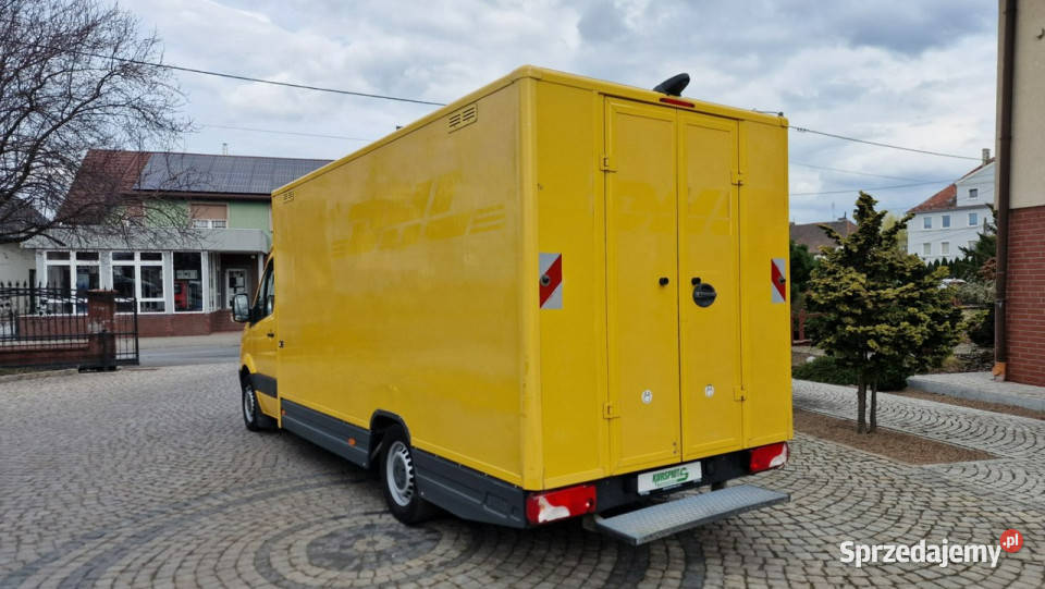 Mercedes Sprinter 103 Sprinter 310 CDI MAXI Long 127700km Głogówek