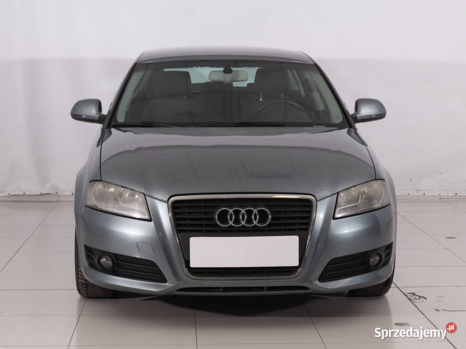 Audi A3 16 TDI system Start-Stop Piaseczno