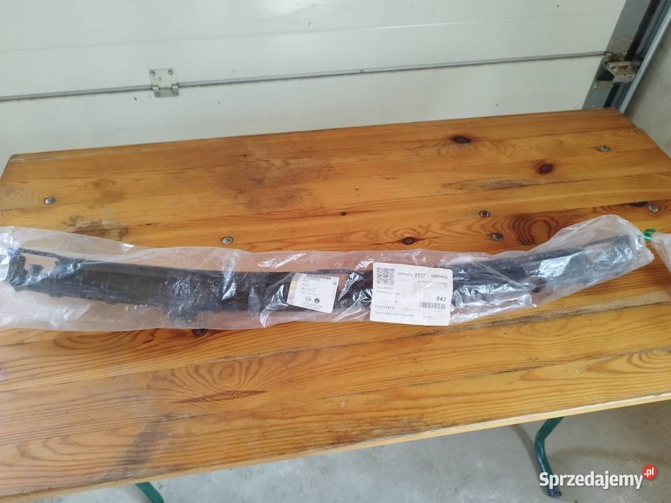 ślizg zderzaka tył OPEL MERIVA B 2010 13268260