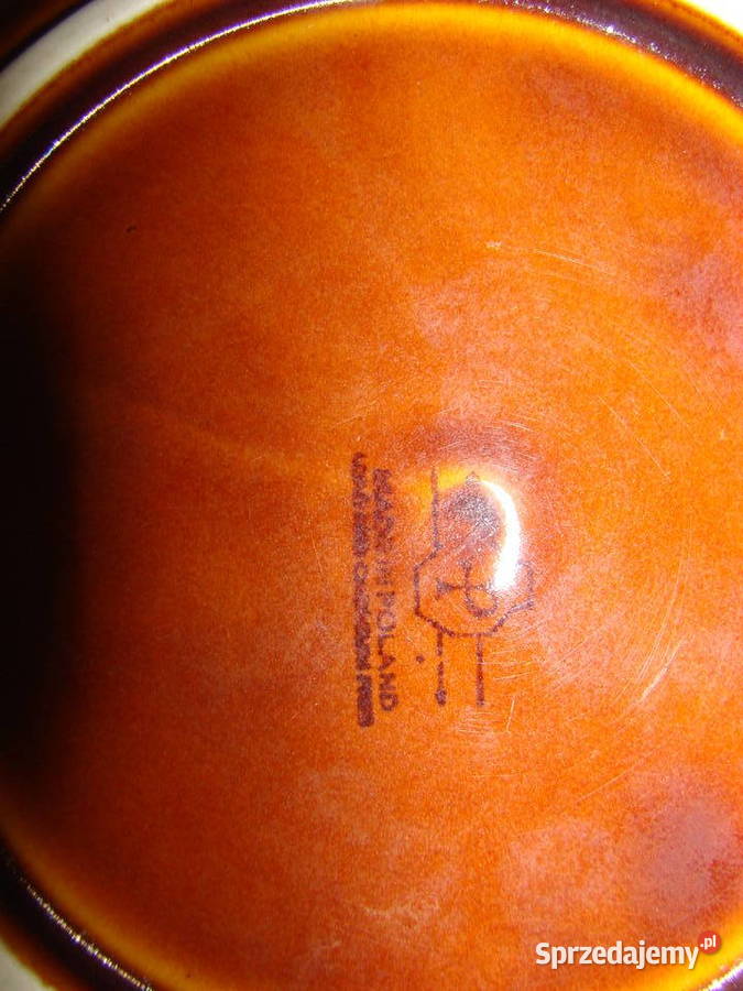 Porcelit Pruszków talerz Nostalgia 19 Pruszcz Gdański sprzedam