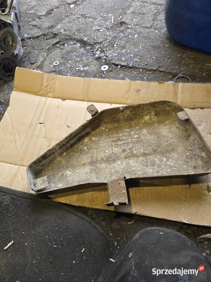 Boczek jawa 350 ts Gorzów Wielkopolski