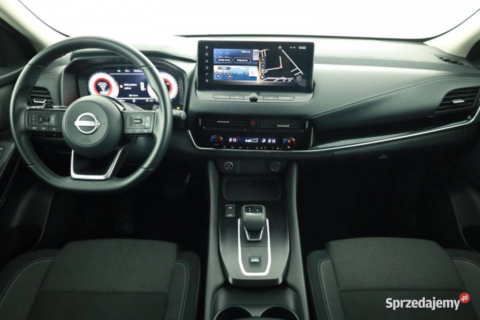 Nissan Qashqai 13 DIGT MHEV centralny zamek Qashqai Piaseczno sprzedam