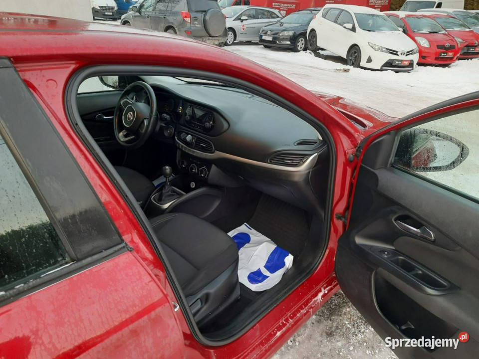 Fiat Tipo II 2016 benzyna Tipo