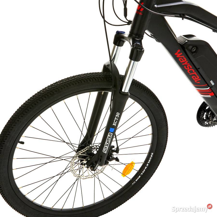 Rowery elektryczne MTB WAYSCRAL ANYWAY E200 nowe Sulejów