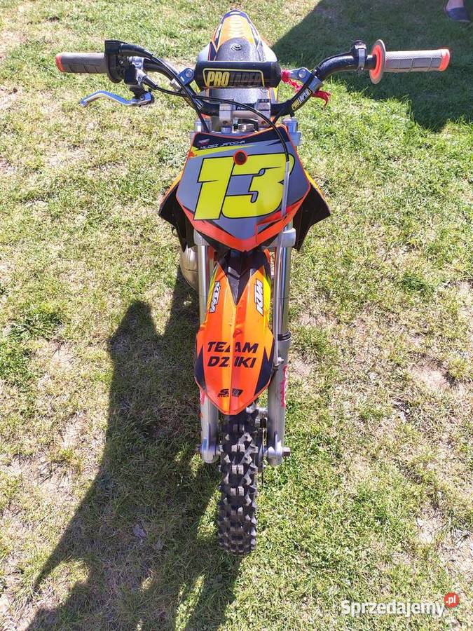 Motor KTM sx50 2009