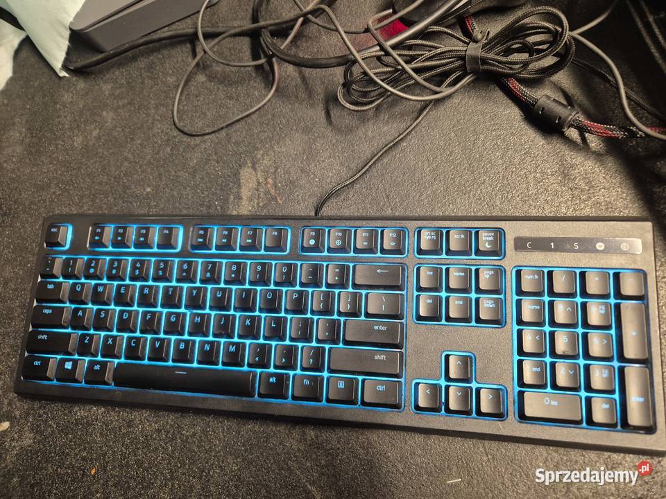 Klawiatura Gamingowa razer ornata chroma Razer