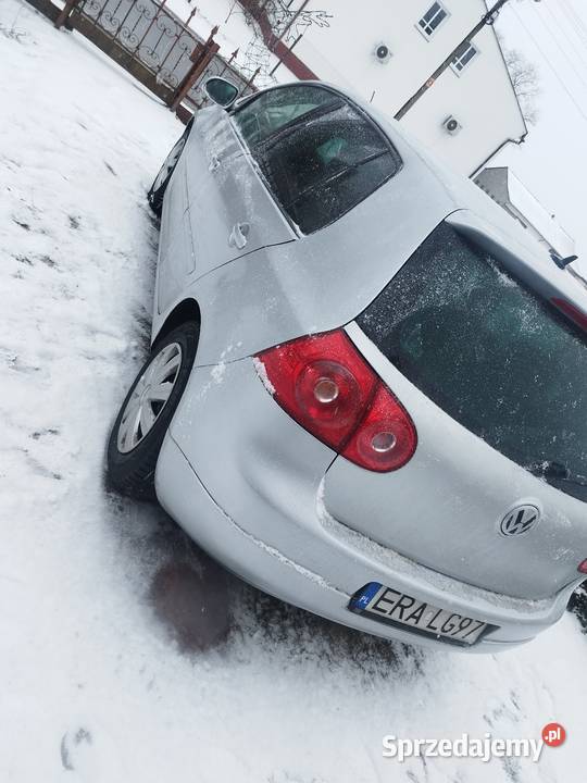 Golf 5 19 tdi Radomsko sprzedam