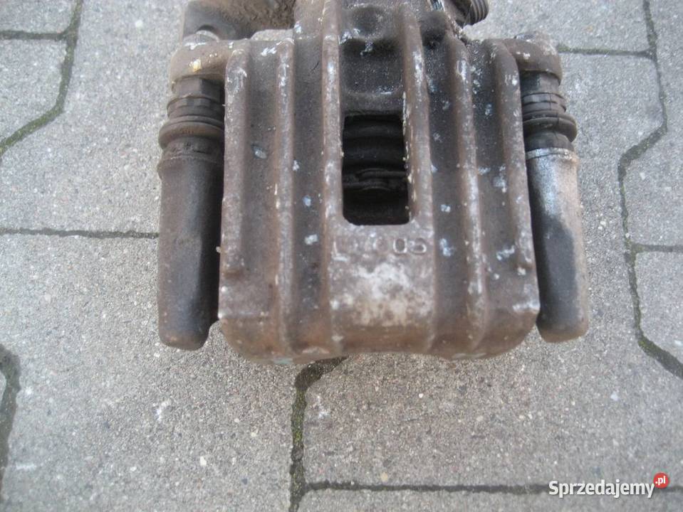 vw golf 4 iv audi a3 zacisk hamulcowy tył prawy Pozostałe Rakoniewice