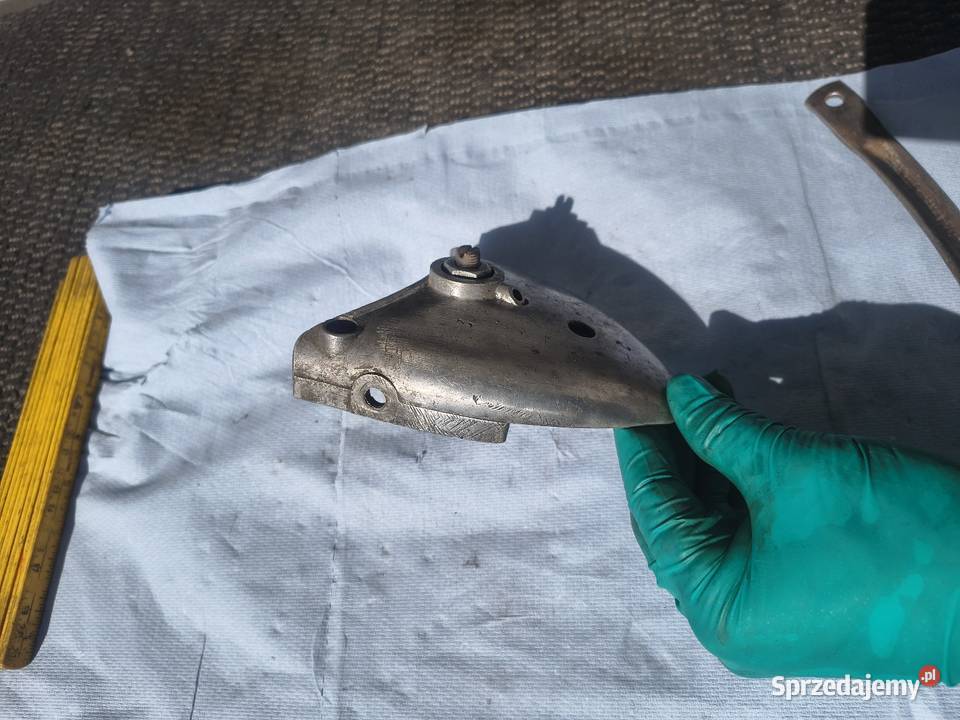 Wysprzęgli pokrywa WSK wfm Rzeszów