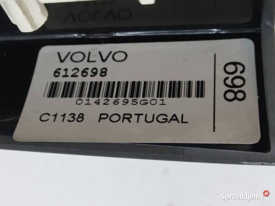 PANEL NAWIEWU 612698 Volvo V40 I 19952004 sprzedam