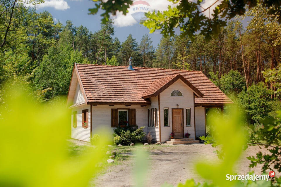 JAGODOWY ZAKĄTEK TWÓJ AZYL NA PODLASIU Domy Ogrodniki