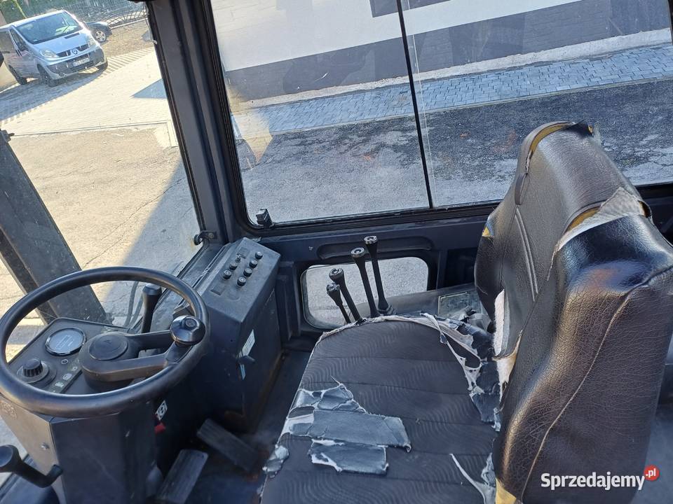 Wózek widłowy Still R7045 Polanka Wielka sprzedam