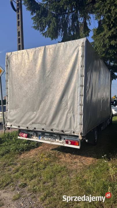 Renault master r 2018 sprawny sprzedam