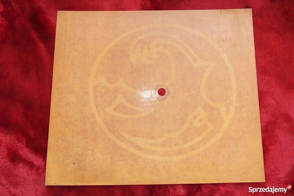 Stara pocztówka dźwiękowa I Jarocka Kocha się Żary