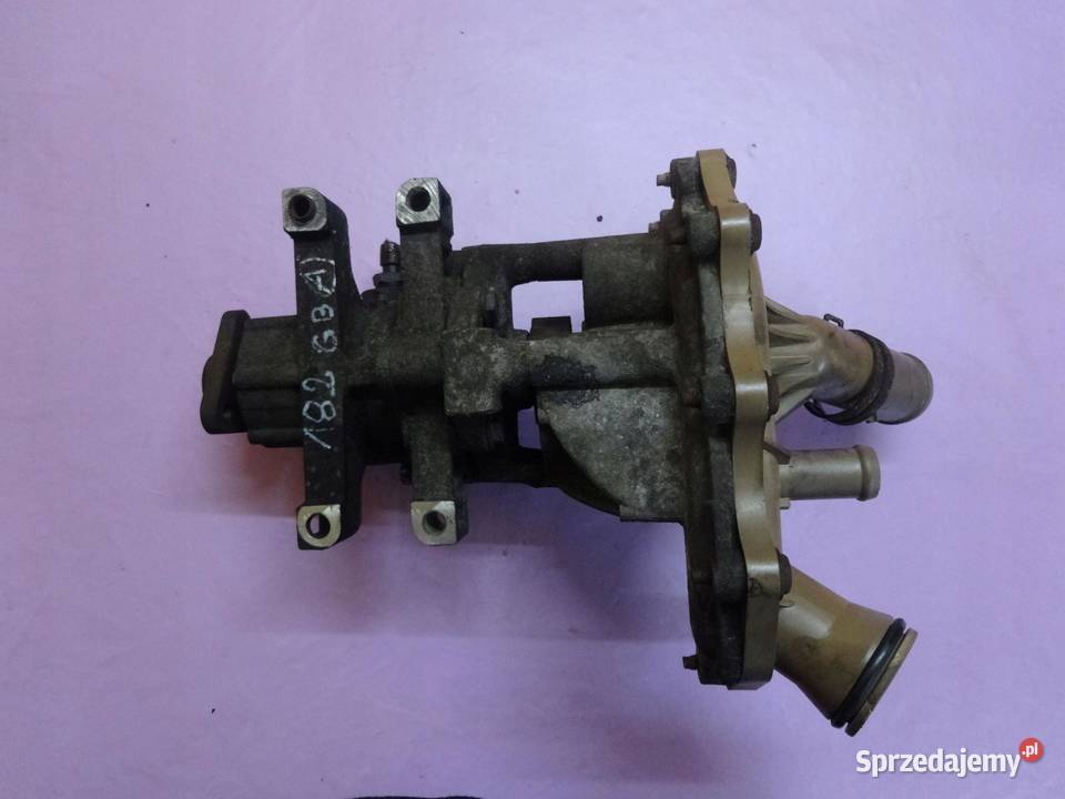 TRANSIT BOXER 22 TDCI HDI 09r 85 POMPA WODY