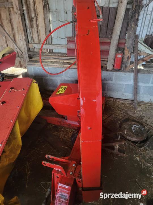 Sieczkarnia jednorzędowa pz świętokrzyskie Działoszyce