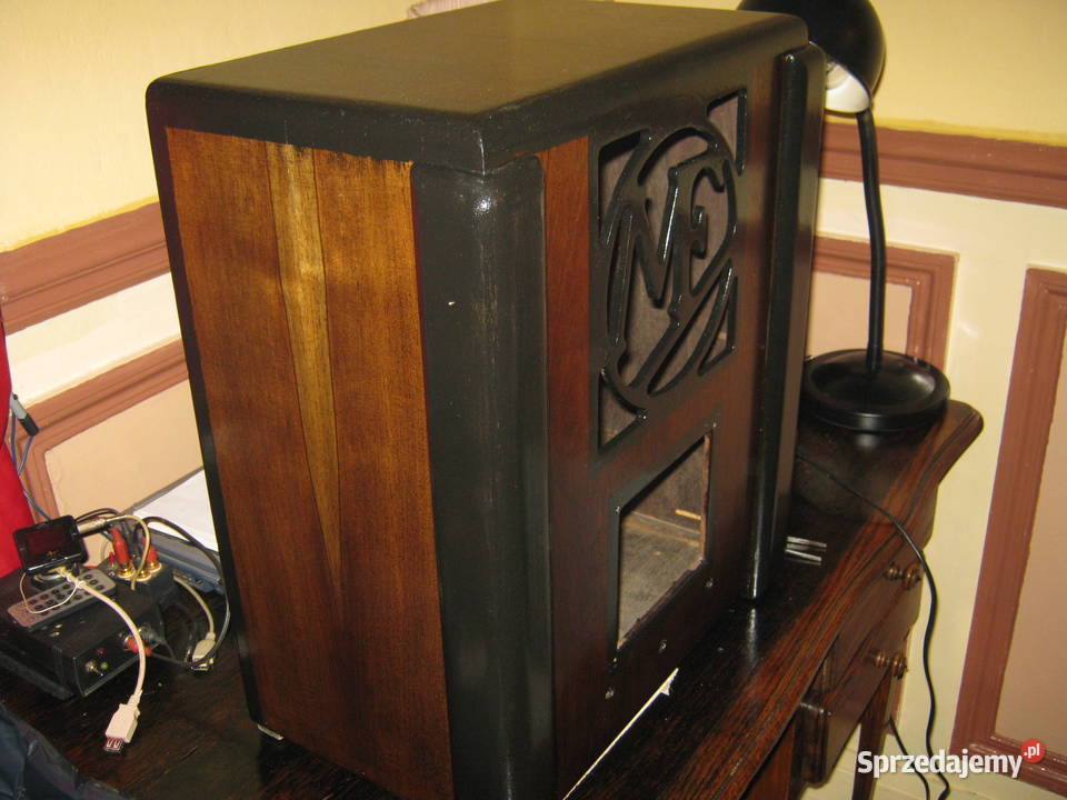 Radio Lampowe Manufrance MF 10 super stan Legnica sprzedam