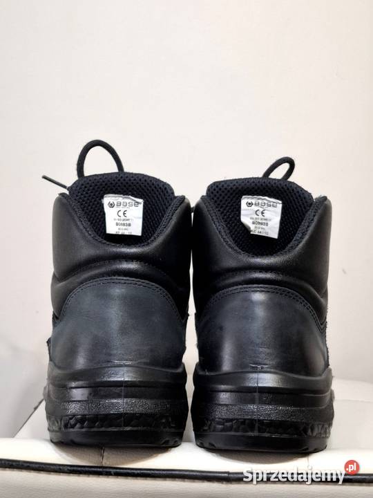 Trzewiki Base 44 buty ochronne bhp magazynowe inna Pozostałe