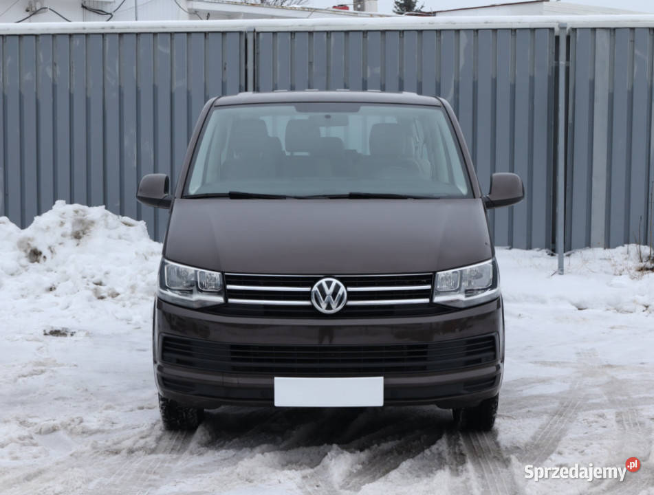 VW Caravelle 20 TDI wspomaganie kierownicy mazowieckie