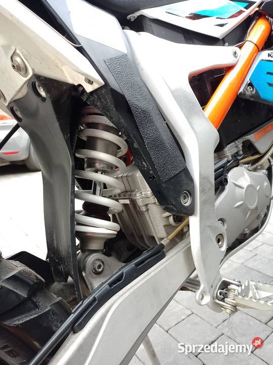 Ktm freeride exc elektryczny cross enduro elektryczny KTM Gliwice