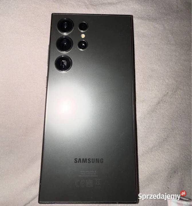 Samsung Galaxy s24 ultra dolnośląskie Pławnica