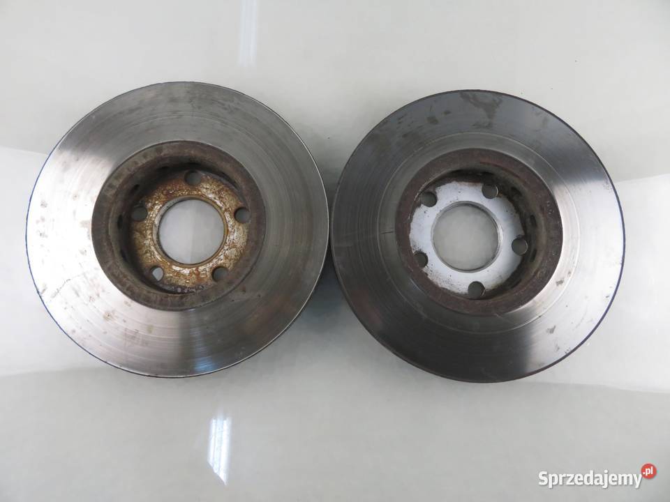 TARCZE HAMULCOWE PRZÓD AUDI A4 B6 18 T małopolskie sprzedam