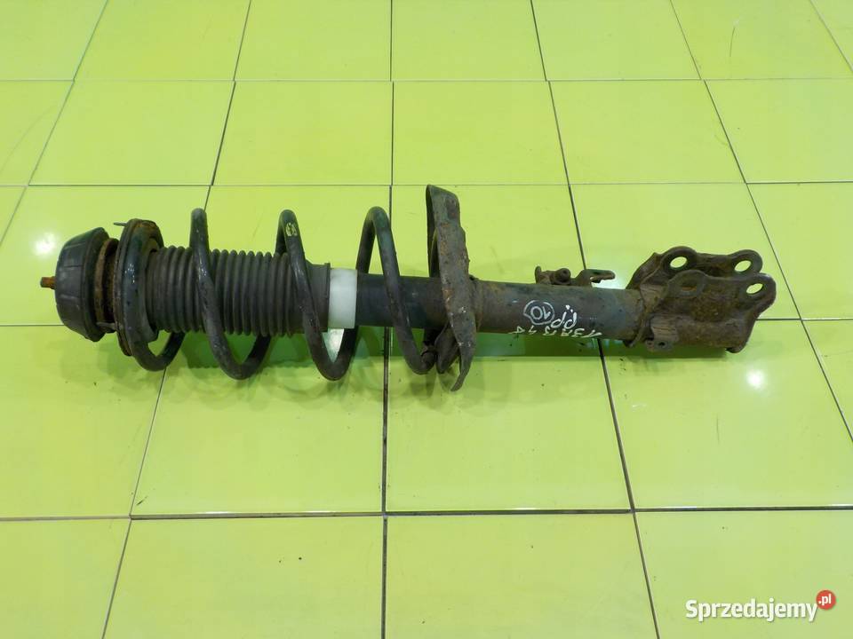 KIA SOUL I 16 CRDI 11r 5D mcpherson amortyzator osobowe