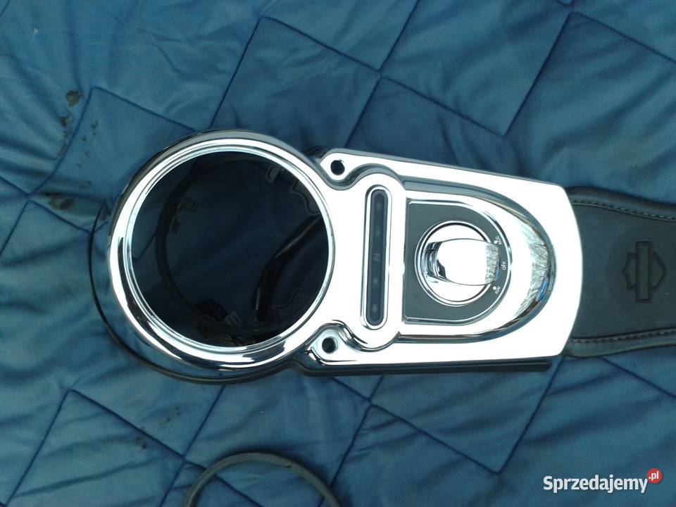Harley dyna panel kontrolek kontrolki idealny śląskie Rybnik